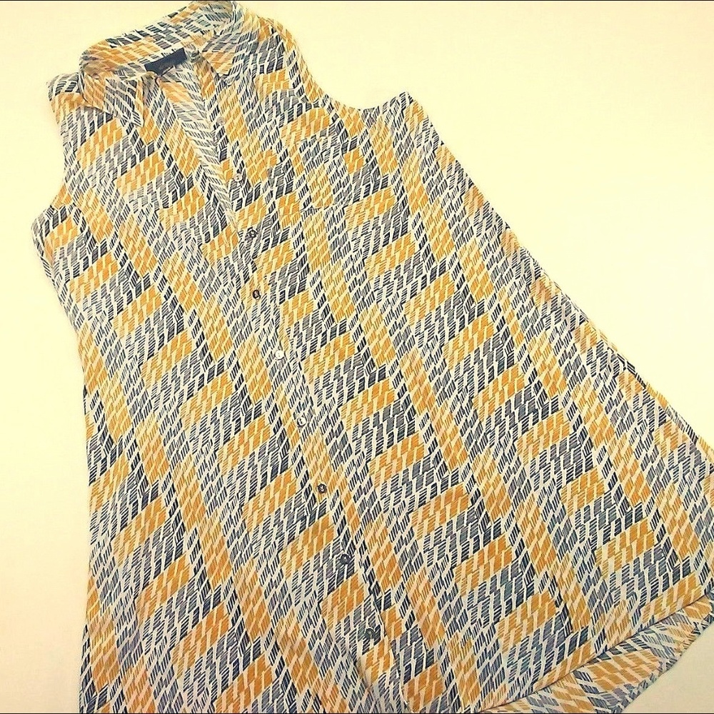 Alfani Geometric Dress